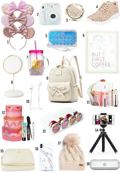gifts for a teenager